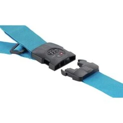 Böttcher-AG Koffergurt Mit TSA-Schloss, Kreuz-Koffergurt, 5 X 400cm, Blau -Eastpak Shop 40ec593450aea23a326f6d0e503733d65acd278a koffergurt boettcher ag mit tsa zahlenschloss