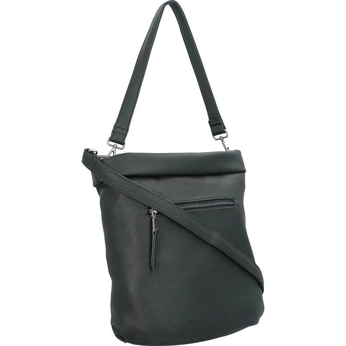 Greenburry Umhängetasche Madl Dasch Liselotte L, Damen 5600-39 Kunstleder 31 X 32 X 13cm New Black 6 Greenburry Umhängetasche Madl Dasch Liselotte L, Damen 5600-39 Kunstleder 31 X 32 X 13cm New Black – Bild 4