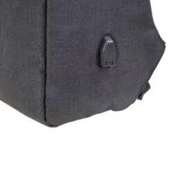 LightPak Laptop-Rucksack Safepack 46154, Bis 15 Zoll / 38,1 Cm, Polyester -Eastpak Shop 427dc30e9471938b35537b18f78178813f56955b laptop rucksack lightpak safepack 46154