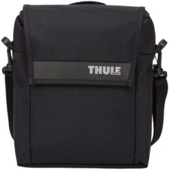 Thule Umhängetasche Paramount Crossbody Bag, PARASB2110, Nylon, 27 X 29 X 4cm, Schwarz -Eastpak Shop 435b2d7fff7881346bb8c7e10ae834a4635d59ad umhaengetasche thule paramount crossbody bag