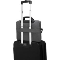 Targus Laptoptasche Cypress Slimcase Eco, TBS92602GL, Bis 14 Zoll / 35,6 Cm Laptops, Recyceltes PET -Eastpak Shop 43f592106b3dd23dd45afc9daf68e6b38cd3abc1 laptoptasche targus cypress slimcase tbs92602gl