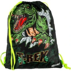 Spirit Schulranzen Cool T-Rex TTS 408831, Für Jungen, Grün, 4-teiliges Set -Eastpak Shop 43fbe078fb51dda16a0e405ef301d6aa5a41baf9 schulranzen spirit cool t rex tts 408831