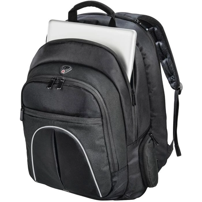 Hama Laptop-Rucksack Vienna, 216488, Bis 17,3 Zoll / 43,94 Cm, Polyester 9 Hama Laptop-Rucksack Vienna, 216488, Bis 17,3 Zoll / 43,94 Cm, Polyester – Bild 7