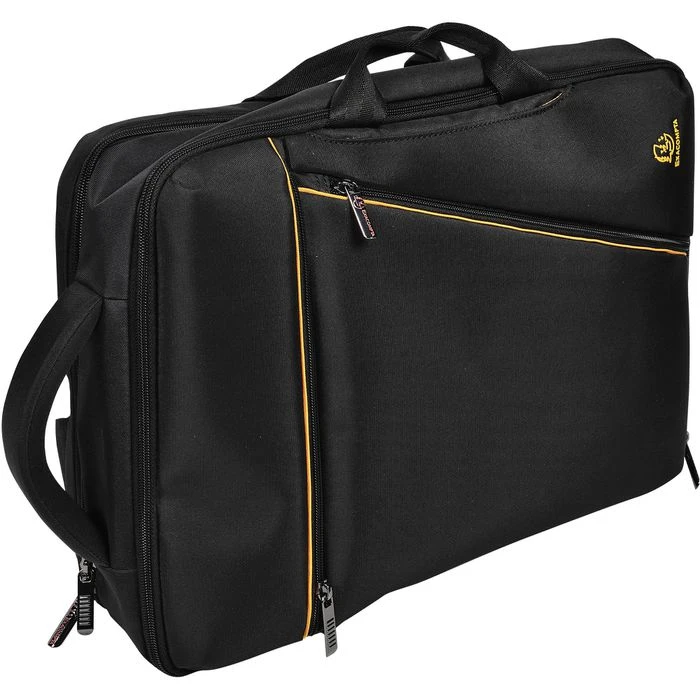 Exacompta Laptop-Rucksack Exactive Dual, 17734E, Bis 15,6 Zoll / 39,6 Cm, Polyester 6 Exacompta Laptop-Rucksack Exactive Dual, 17734E, Bis 15,6 Zoll / 39,6 Cm, Polyester – Bild 4