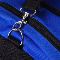 Alternative view of Monzana Reisetasche 104055 Blau, Polyester, 90 Liter, 70cm, Größe L