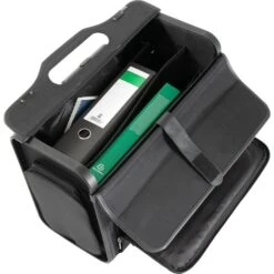 Dermata Pilotenkoffer 7056NY, Trolley, Nylon, Mit Laptopfach, Schwarz -Eastpak Shop 46c19469a60cff01af12da51ea7d2381eb2e3c1a pilotenkoffer dermata 7056ny trolley