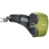 Mantona Kameratasche ElementsPro 10, Nylon, Hüftgurt, Regenhülle, Grün