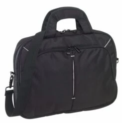 Böttcher-AG Laptoptasche Silver Ray, Bis 17 Zoll / 43 Cm Laptops, Polyester