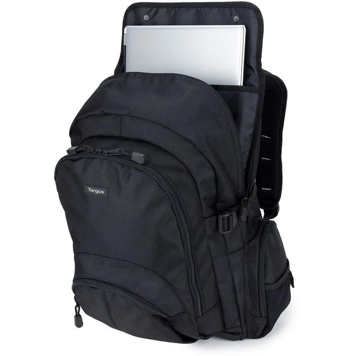 Targus Laptop-Rucksack 15,6, CN600, Bis 15,6 Zoll / 39,6 Cm, Polyester 6 Targus Laptop-Rucksack 15,6, CN600, Bis 15,6 Zoll / 39,6 Cm, Polyester – Bild 4