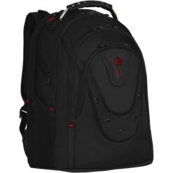 Wenger Laptop-Rucksack Ibex Ballistic Deluxe, 606493, Bis 16 Zoll / 40,64 Cm, Polyester