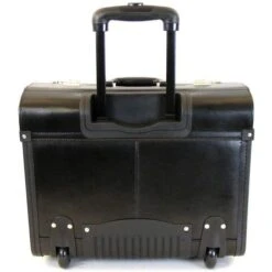 Dermata Pilotenkoffer 1340, Trolley, Echt Leder, Mit Laptopfach, Schwarz 14 Dermata Pilotenkoffer 1340, Trolley, Echt Leder, Mit Laptopfach, Schwarz -Eastpak Shop 47972dc799ef5e948c70eb6bb646cca00bada786 pilotenkoffer dermata 1340 trolley