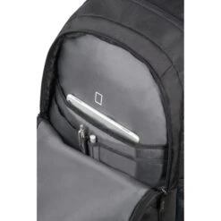 AmericanTourister Laptop-Rucksack At Work, Bis 17,3 Zoll / 43,94 Cm, Polyester, Schwarz -Eastpak Shop 47c7300be1326882b13dfc12e9f26db4bb1eaf6e laptop rucksack americantourister at work