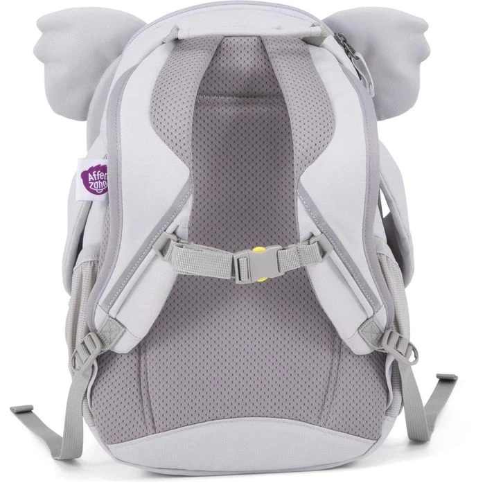 Affenzahn Kinderrucksack Koala, Großer Freund, Grau, 3-5 Jahre, 8 Liter, 420g 4 Affenzahn Kinderrucksack Koala, Großer Freund, Grau, 3-5 Jahre, 8 Liter, 420g – Bild 2