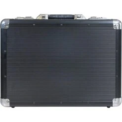 HMF Aktenkoffer 14651-02, Schwarz, Aluminium, Mit Zahlenschloss Und Laptopfach -Eastpak Shop 48541f01877b9ea28c819599b6c87218d7c6e18c aktenkoffer hmf 14651 02 schwarz