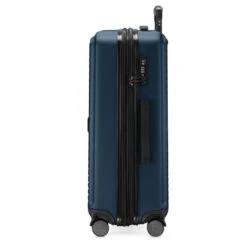 Alternative view of Hauptstadtkoffer Reisekoffer Mitte Hartschale, Trolley 4 Rollen, Blau, 130Liter, 75cm Größe XL