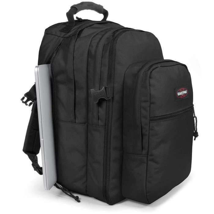 Eastpak Rucksack Tutor EK000955008 Black, Schwarz, Polyamid, 39 Liter, 48cm 6 Eastpak Rucksack Tutor EK000955008 Black, Schwarz, Polyamid, 39 Liter, 48cm – Bild 4