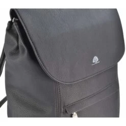 Greenburry Rucksack Madl Dasch Annerl L, 5604-39, New Black, Kunstleder, 16 Liter, 37cm, Damen -Eastpak Shop 48ba59bc9038dfd3a5c4f18672eaf0a319fdcdcd rucksack greenburry madl dasch annerl l 5604 39