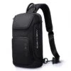 BANGE Umhängetasche DX, Nylon, 19 X 33 X 10 Cm, Schwarz -Eastpak Shop 48c809f38e2733340cc26c95714e55cd28f15873 umhaengetasche bange dx