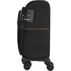Exacompta Business-Trolley Exactive, 18834E, Polyester, Mit Laptopfach, Schwarz, 46L -Eastpak Shop 48cfb48e162c0711eba4aee1f630f02f45de94c1 business trolley exacompta exactive 18834e