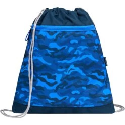 Belmil Schulranzen Compact Alpha Wolf 405-41, Für Jungen, Blau, 4-teiliges Set -Eastpak Shop 48d0badb77e134e31a48650d5b91d3397c3630b4 schulranzen belmil compact alpha wolf 405 41