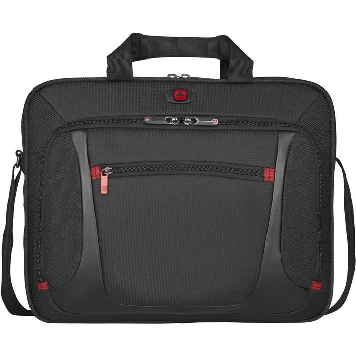 Wenger Laptoptasche Sensor, 600643, Bis 15,4 Zoll / 39,1 Cm Laptops, Polyester 3 Wenger Laptoptasche Sensor, 600643, Bis 15,4 Zoll / 39,1 Cm Laptops, Polyester