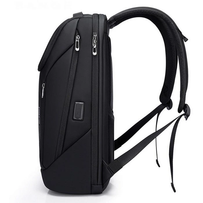 BANGE Laptop-Rucksack URBAN, Bis 17 Zoll / 43,18 Cm, Nylon 5 BANGE Laptop-Rucksack URBAN, Bis 17 Zoll / 43,18 Cm, Nylon – Bild 3