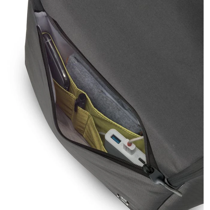 Dicota Laptop-Rucksack Eco Backpack Motion, D31874-RPET, Bis 15,6 Zoll / 39,6 Cm, Recyceltes PET 7 Dicota Laptop-Rucksack Eco Backpack Motion, D31874-RPET, Bis 15,6 Zoll / 39,6 Cm, Recyceltes PET – Bild 5