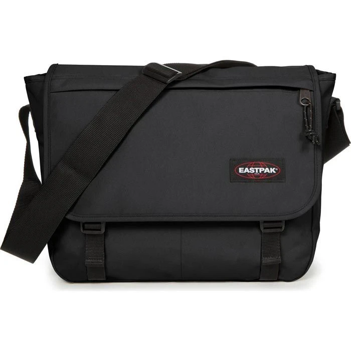 Eastpak Umhängetasche Delegate+ EK00026E0081, Polyamid, 38,5 X 30,5 X 13cm, Schwarz 3 Eastpak Umhängetasche Delegate+ EK00026E0081, Polyamid, 38,5 X 30,5 X 13cm, Schwarz