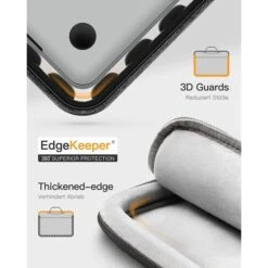 Inateck Laptoptasche LB03008-15, Bis 15,6 Zoll / 39,6 Cm Laptops, Polyester -Eastpak Shop 4b426fda953f45ed6bc375cb2d2a30a7e14d6ae5 laptoptasche inateck lb03008 15