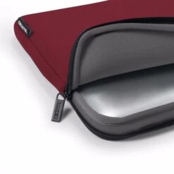 Alternative view of Dicota Laptophülle Skin Base, D31293, Neopren, Rot, Bis 35,8 Cm / 14,1 Zoll