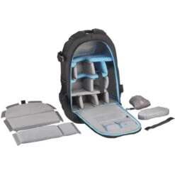 Alternative view of Cullmann Kamerarucksack Sydney Pro TwinPack 600+, Wasserabweisend, Schwarz