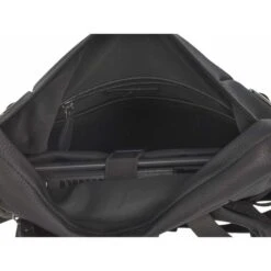 Greenburry Rucksack Madl Dasch Fanny, 5608-39, New Black, Laptopfach, Kunstleder, 21L, 43cm Damen -Eastpak Shop 4c6f4d58d3dc384ba2d5ae828f503abea2a72acb rucksack greenburry madl dasch fanny 5608 39