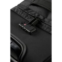 AmericanTourister Reisetasche Urban Track, Mit Rollen, Recyceltes PET, Schwarz, 116L, 78,5cm, Größe XL -Eastpak Shop 4d1d83c9862ab7827cc82a360fd9316fb4c19e1b reisetasche americantourister urban track