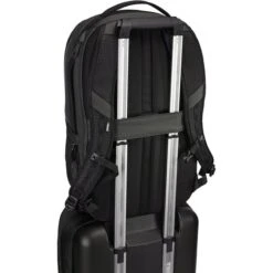 Thule Rucksack Subterra, TSLB317, Schwarz, Laptopfach, Nylon, 30L, 50cm -Eastpak Shop 4f091696f995fc7723b8acbd8cfa58053854c7b4 rucksack thule subterra tslb317