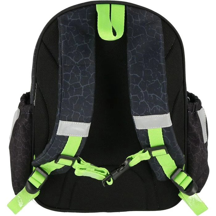 Spirit Kinderrucksack Uno Panther TTS 403622, Schwarz / Grün, 3-6 Jahre, 10 Liter, 270g 6 Spirit Kinderrucksack Uno Panther TTS 403622, Schwarz / Grün, 3-6 Jahre, 10 Liter, 270g – Bild 4