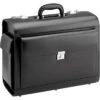 D&N Pilotenkoffer Business & Travel, 2687, Spaltleder, Schwarz, 33L 1 D&N Pilotenkoffer Business & Travel, 2687, Spaltleder, Schwarz, 33L -Eastpak Shop 507701b84360ba7ea7f0d4cb3862452d044b2526 pilotenkoffer dundn business und travel 2687