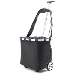 Alternative view of Reisenthel Einkaufstrolley Carrycruiser, OE7003, Bis 15kg, Schwarz