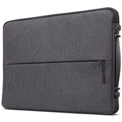 Lenovo Laptophülle Business Casual Sleeve, 4X40Z50945, Polyester, Grau, Bis 39,6 Cm / 15,6 Zoll