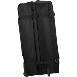 AmericanTourister Reisetasche Urban Track, Mit Rollen, Recyceltes PET, Schwarz, 116L, 78,5cm, Größe XL -Eastpak Shop 5258ed4f7d7d0160e8d38fe1a3d459186e823f5c reisetasche americantourister urban track
