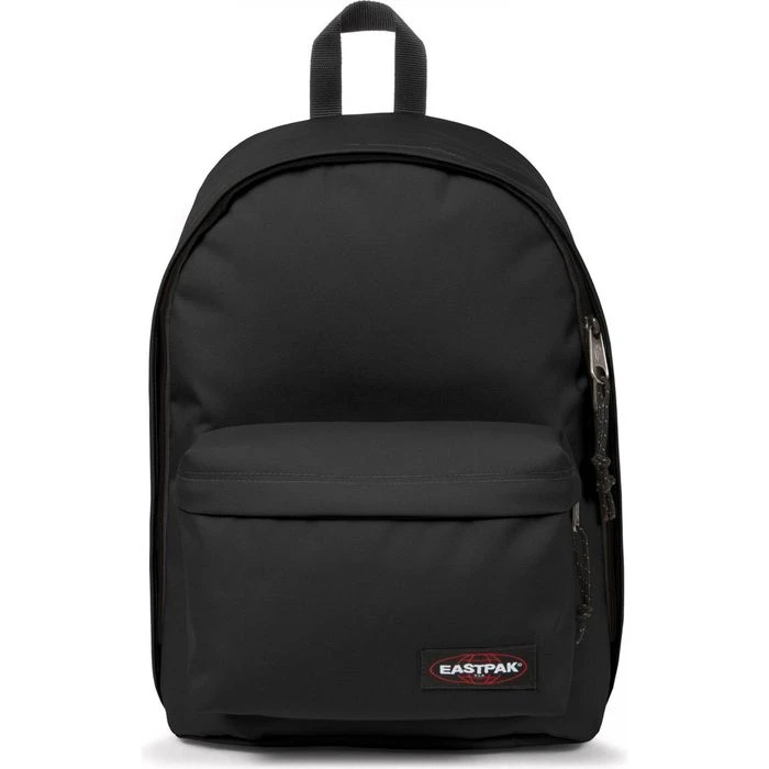 Eastpak Rucksack Out Of Office EK0007670081 Black, Schwarz, Laptopfach, Polyamid, 27L, 44cm 6 Eastpak Rucksack Out Of Office EK0007670081 Black, Schwarz, Laptopfach, Polyamid, 27L, 44cm – Bild 4