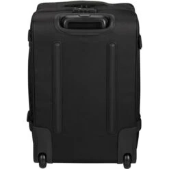 AmericanTourister Reisetasche Urban Track, Mit Rollen, Recyceltes PET, Schwarz, 55L, 55cm, Größe S -Eastpak Shop 5475e16edbe23d0a1cc4d5394c8b0f389c05fd99 reisetasche americantourister urban track