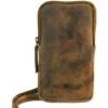 Greenburry Umhängetasche Vintage, 1593-25, Echt Leder, 11 X 18 X 2,5cm, Antikbraun -Eastpak Shop 54a12f19ea9c39df16558155ebebc6befb699142 umhaengetasche greenburry vintage 1593 25