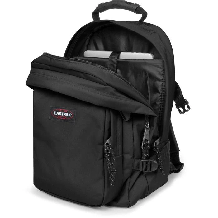 Eastpak Rucksack Provider Black, Schwarz, Laptopfach, Polyamid, 33L, 44cm 4 Eastpak Rucksack Provider Black, Schwarz, Laptopfach, Polyamid, 33L, 44cm – Bild 2
