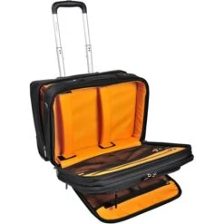 Exacompta Business-Trolley Exactive Exatrolley, 18534E, Polyester, Mit Laptopfach, Schwarz, 45L 11 Exacompta Business-Trolley Exactive Exatrolley, 18534E, Polyester, Mit Laptopfach, Schwarz, 45L -Eastpak Shop 56108845aad93be070ef54b2528d3d5a5e8312a6 business trolley exacompta exactive exatrolley