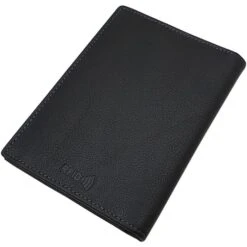 MJ-Design-Germany Geldbörse Echt Leder, Herren, Münzfach, Druckknopf, Schwarz -Eastpak Shop 56b611344dd0e2c12a7d3f8271da0108ef9077f3 geldboerse mj design germany echt leder