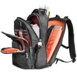 Everki Laptop-Rucksack Atlas, EKP121S15, Bis 15,6 Zoll / 39,6 Cm, Polyester -Eastpak Shop 57ce40c7605758c0f6ced305d85397e9c3cfece7 laptop rucksack everki atlas ekp121s15