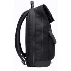 BANGE Laptop-Rucksack ACTIVE, Roll-Top, Bis 17 Zoll / 43,18 Cm, Nylon -Eastpak Shop 57f05d08f375778c1e9665a8bbfeb360514e65bb laptop rucksack bange active roll top