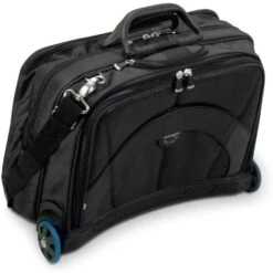 Kensington Business-Trolley Contour 17, 62348, Polyester, Mit Laptopfach, Schwarz, 18L 11 Kensington Business-Trolley Contour 17, 62348, Polyester, Mit Laptopfach, Schwarz, 18L -Eastpak Shop 58192ac3e1e32f377767f30737c78e76c68a6427 business trolley kensington contour 17 62348