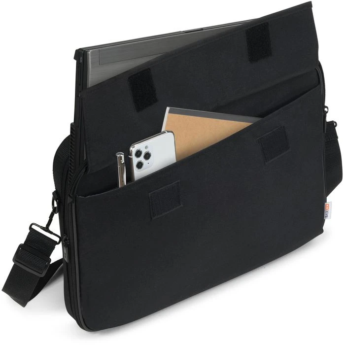 BaseXX Laptoptasche Clamshell, D31796, Bis 17,3 Zoll / 43,9 Cm Laptops, Polyester 5 BaseXX Laptoptasche Clamshell, D31796, Bis 17,3 Zoll / 43,9 Cm Laptops, Polyester – Bild 3