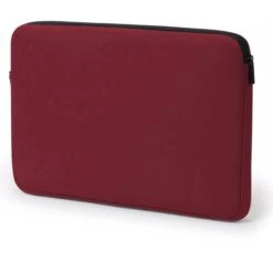 Dicota Laptophülle Skin Base, D31293, Neopren, Rot, Bis 35,8 Cm / 14,1 Zoll -Eastpak Shop 58834b5e805f5c0835adf0d103f98ffc52cafbf1 laptophuelle dicota skin base d31293